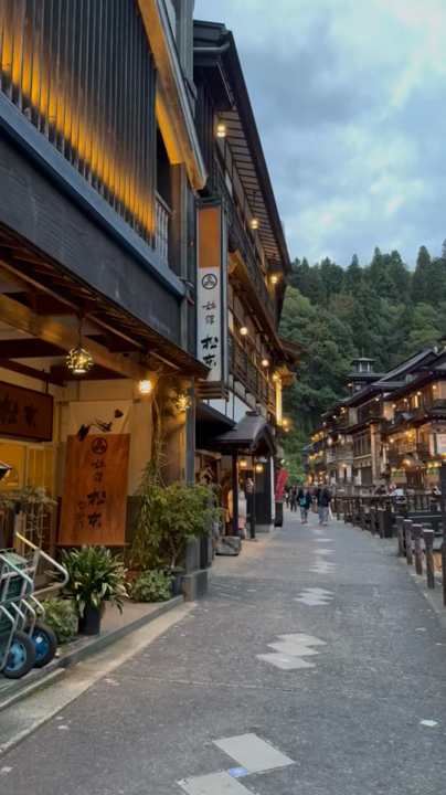 銀山温泉の写真・動画_video_10155
