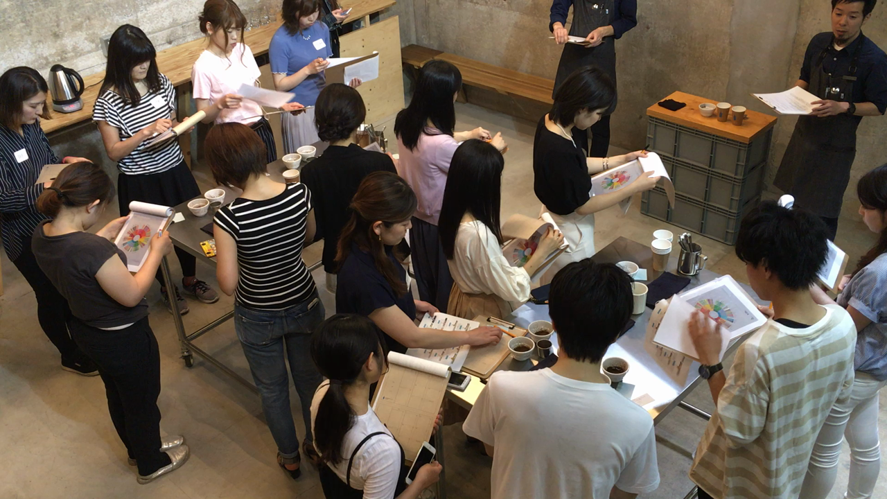 ブルーボトルコーヒー（Blue Bottle Coffee）中目黒店の写真・動画_video_1021