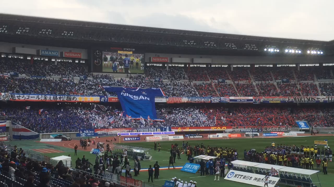 横浜Fマリノス