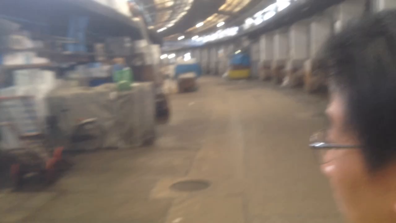 東京都中央卸売市場築地市場の写真・動画_video_11
