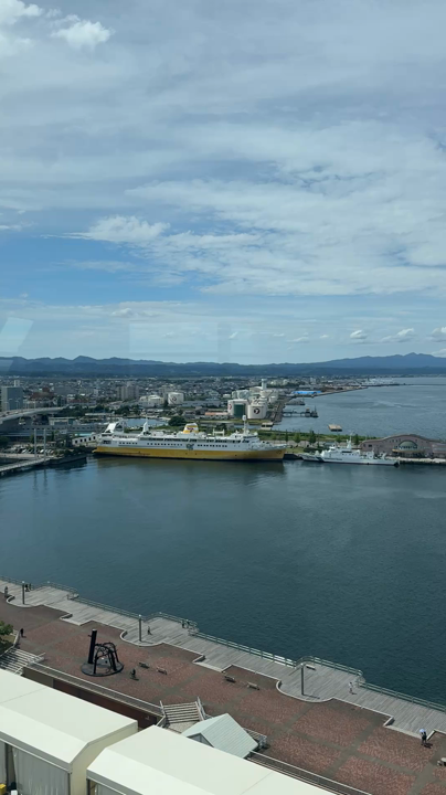 展望台からの眺め