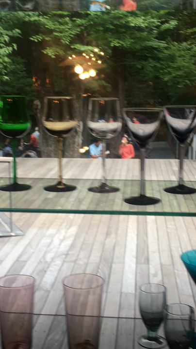 綺麗なアンティークガラス⭐︎