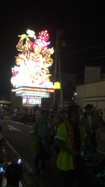 立佞武多の館の写真・動画_video_1152