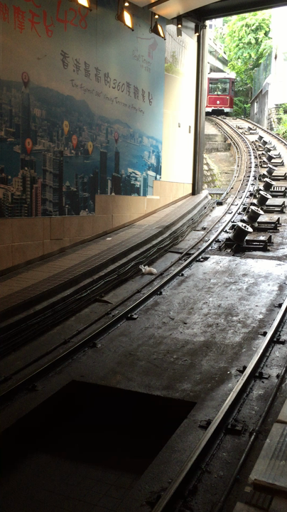 ヴィクトリア・ピーク（Victoria peak）の写真・動画_video_1200