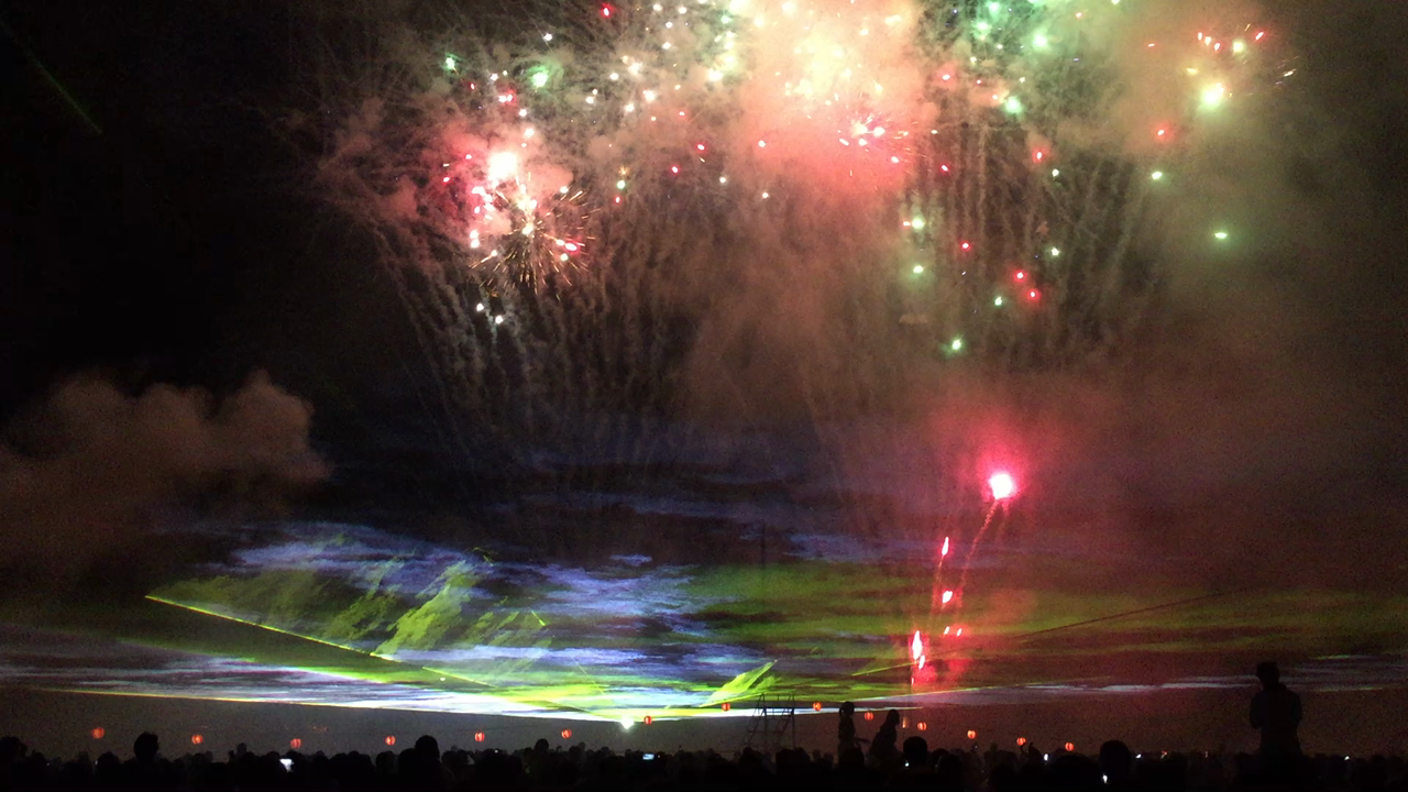 南種子町ロケット祭りの写真・動画_video_1204