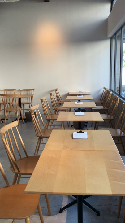 店内の様子。