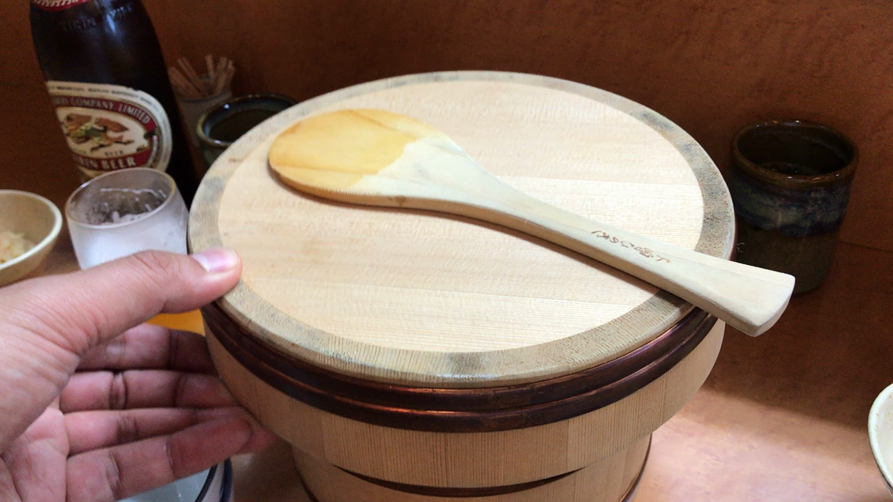 炊き込み鯛めし