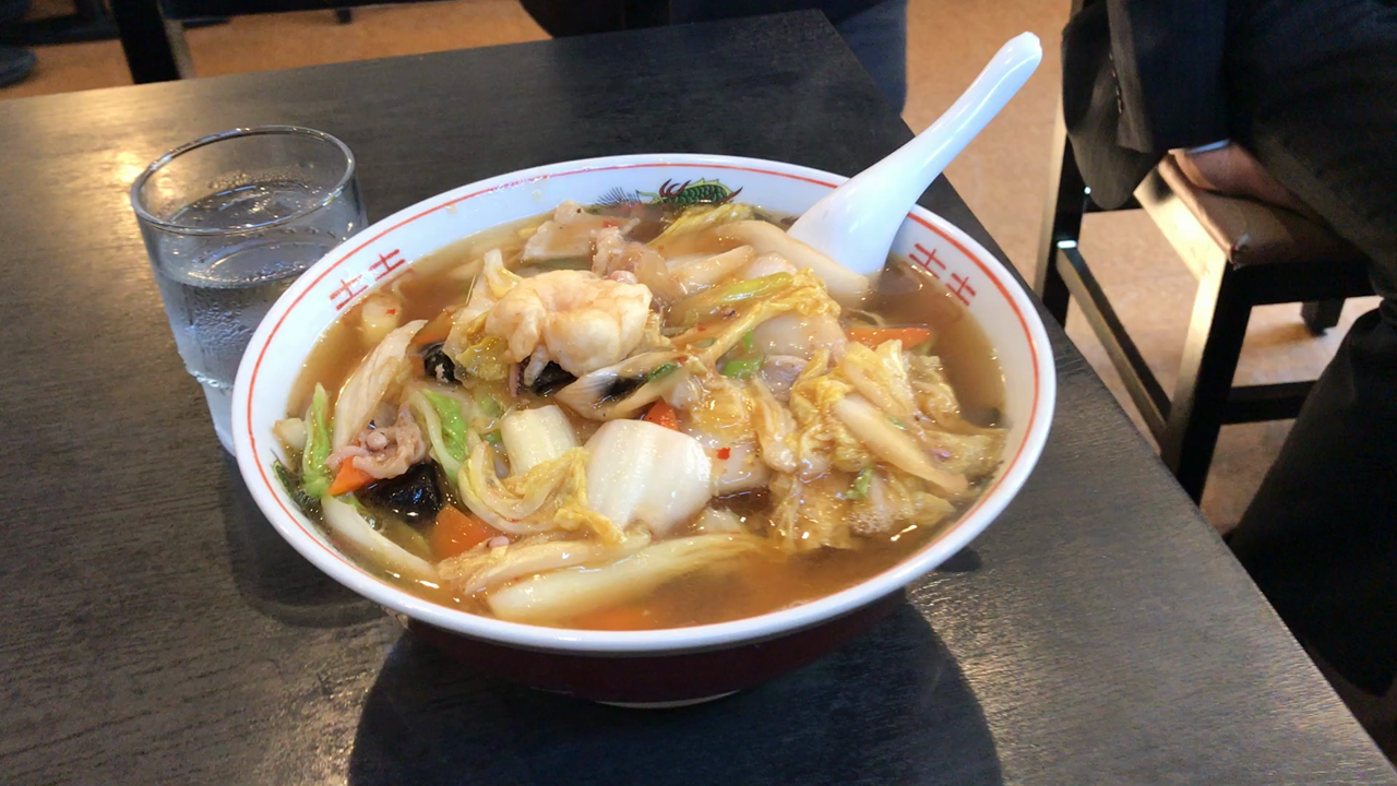 かんとん麺