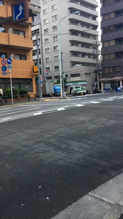 登ってみたよ、地蔵坂