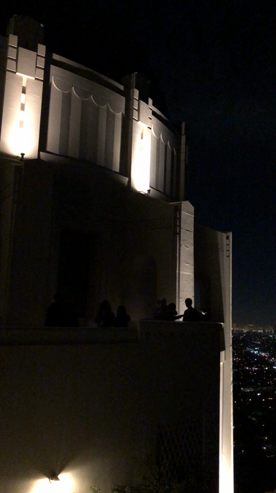 グリフィス天文台の写真・動画_video_1537