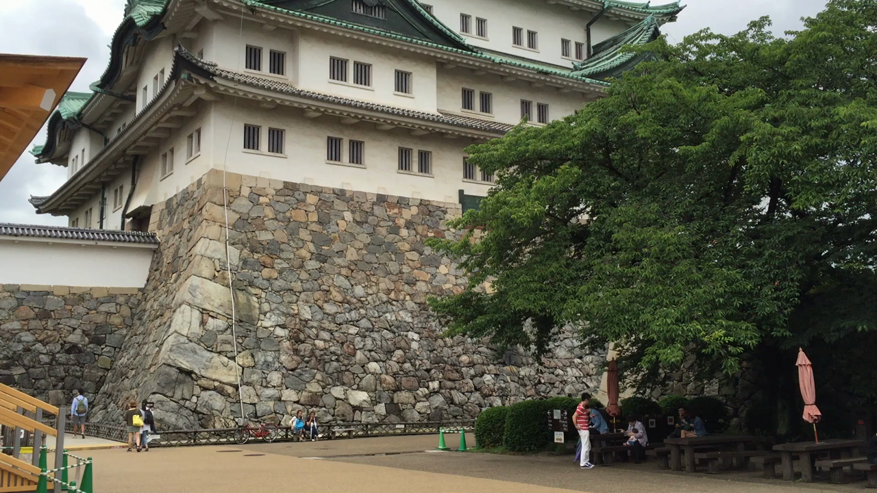 大天守閣