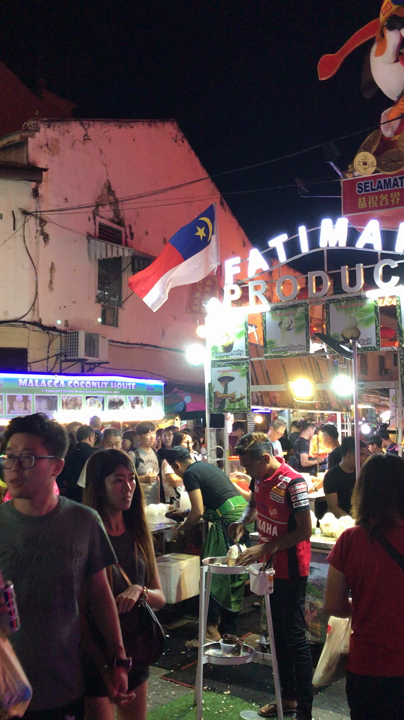 Jonker Walk Melakaの写真・動画_video_1701