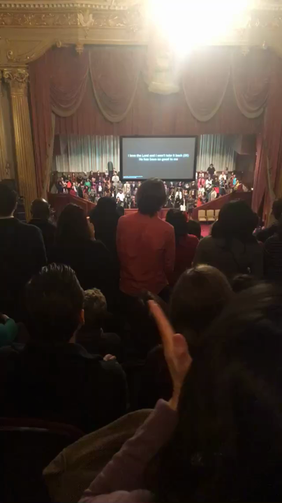Times Square Churchの写真・動画_video_1704