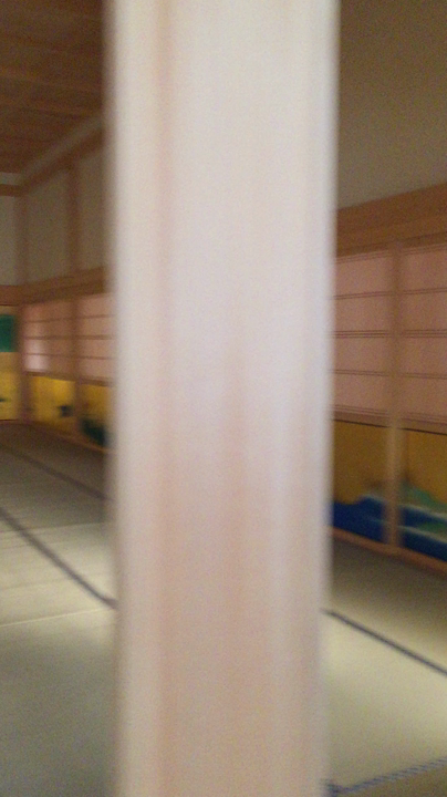 表書院三之間〜一之間