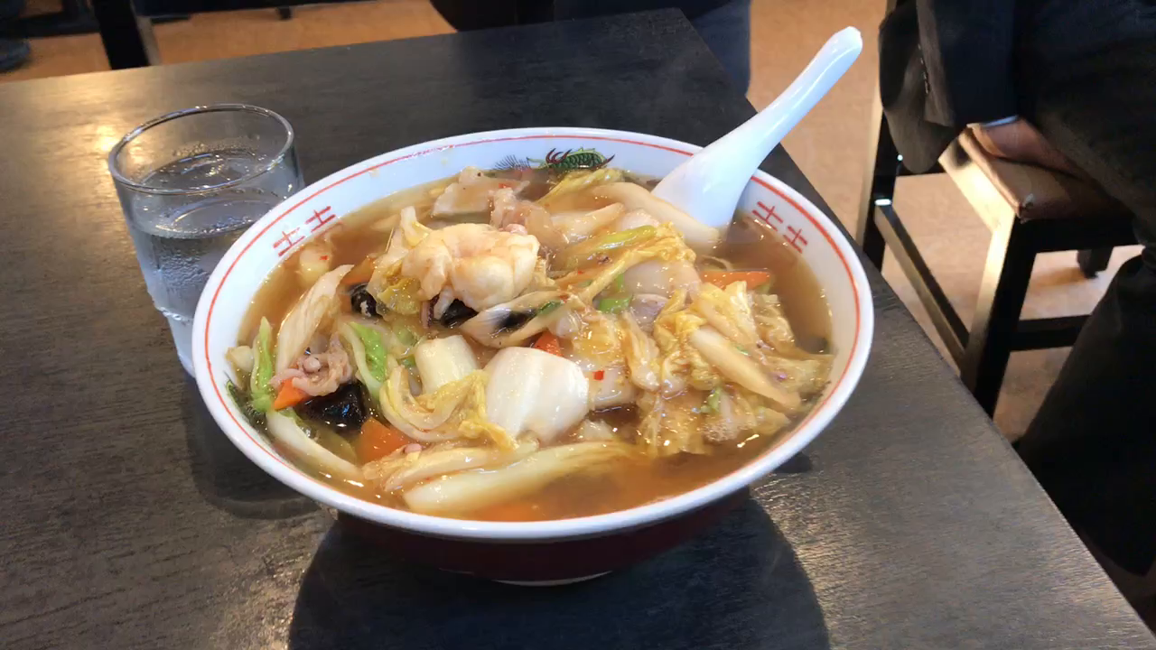 カントン麺