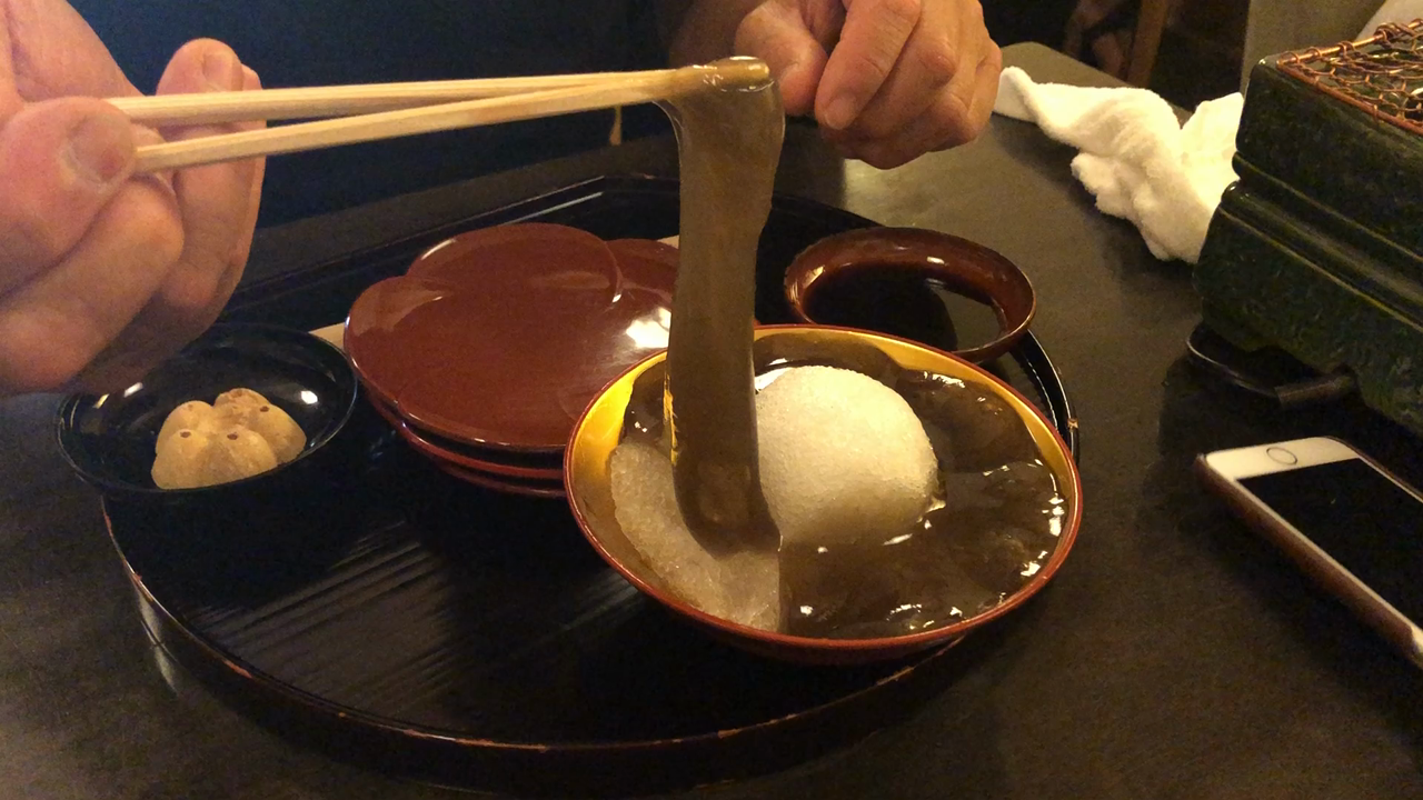 とろんとろんのとろんとろん