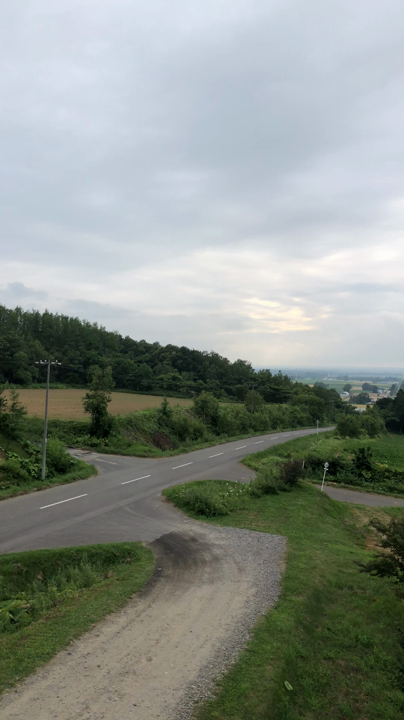 展望台から