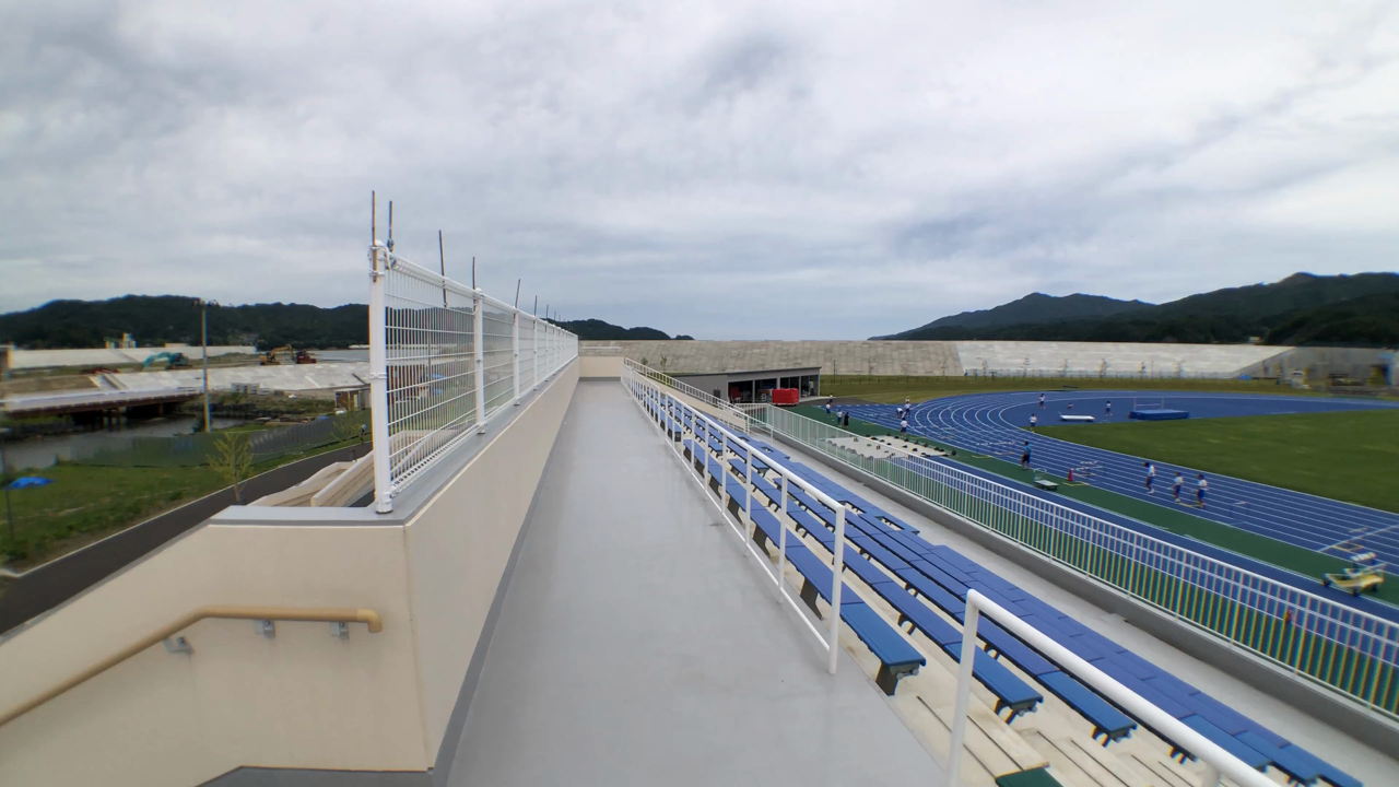 宮古運動公園陸上競技場の写真・動画_video_2058