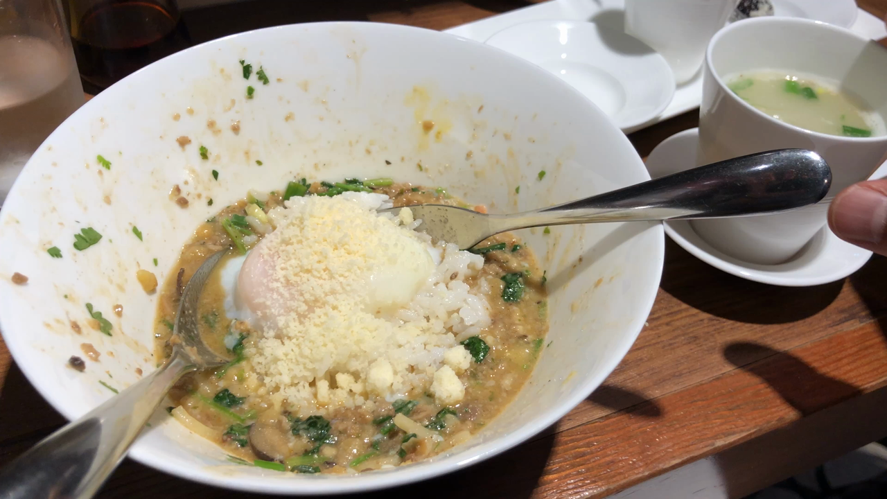 追い飯