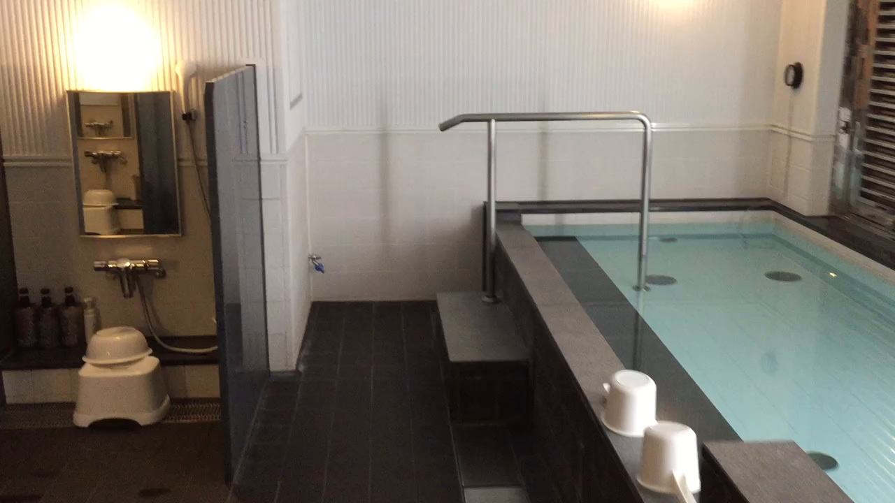 浴場