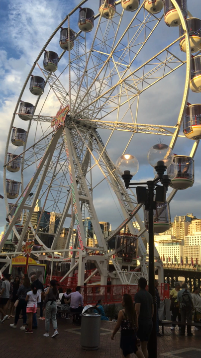 Darling Harbour（ダーリングハーバー）の写真・動画_video_2109