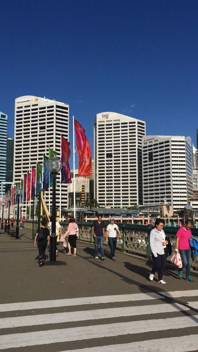 Darling Harbour（ダーリングハーバー）の写真・動画_video_2111