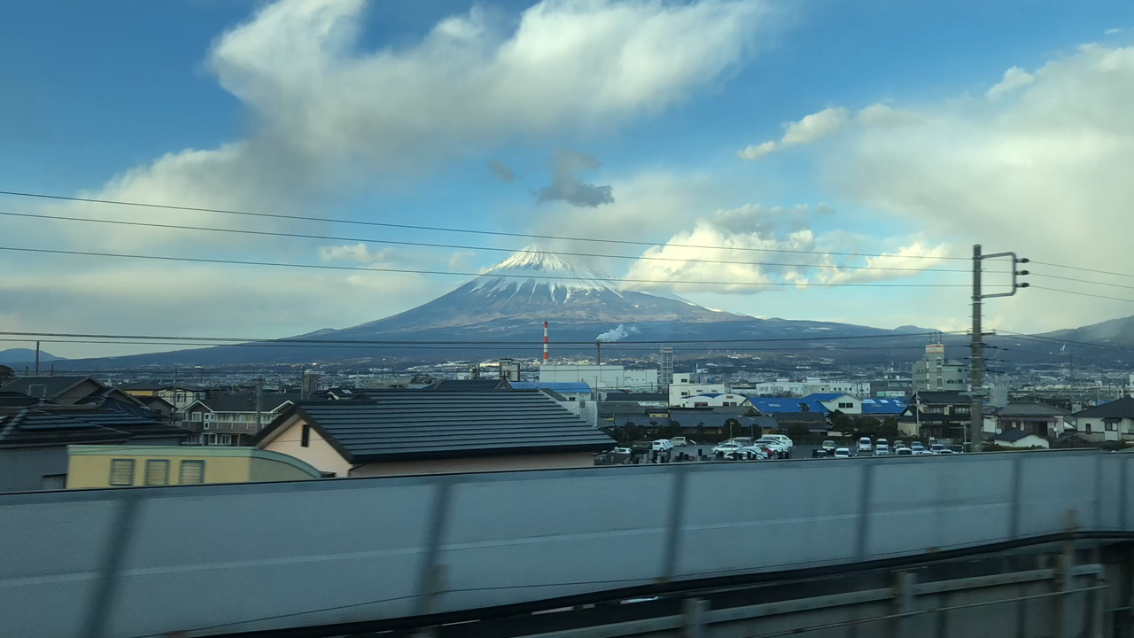 富士山🗻