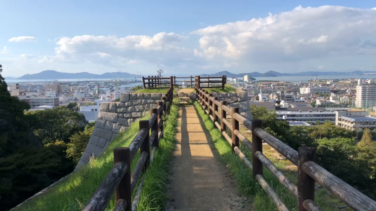 月見櫓