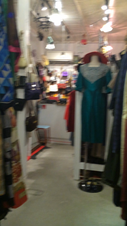 大人女性が楽しめる古着屋👗