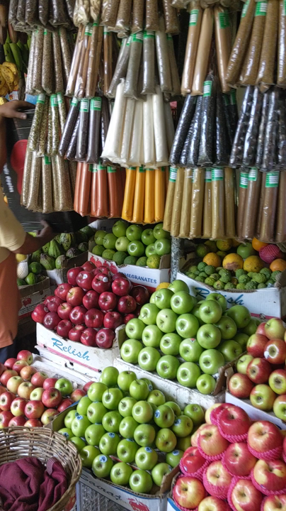 Kandy Municipal Central Marketの写真・動画_video_2753