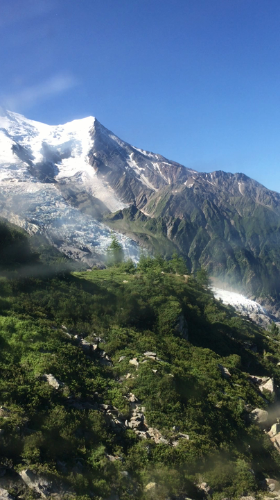 telepherique de L'Aiguille du Midiの写真・動画_video_280