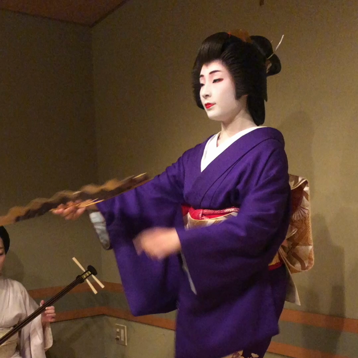 艶やかです