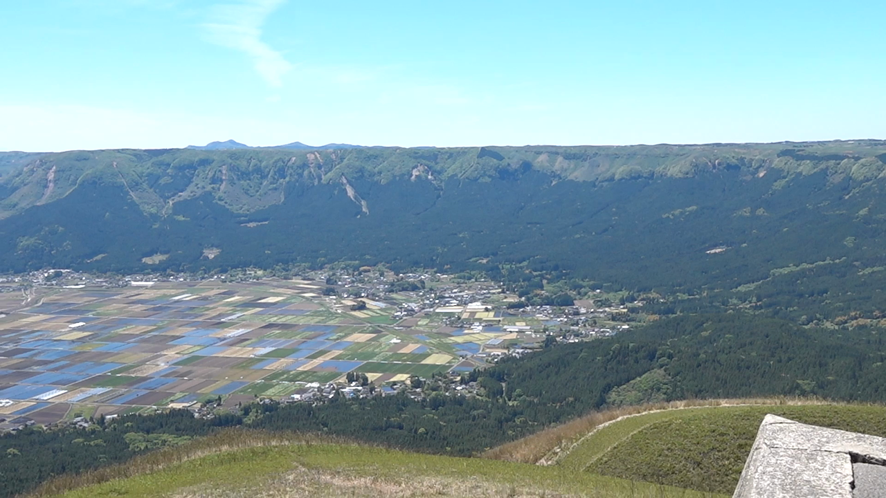 大観峰の写真・動画_video_2876