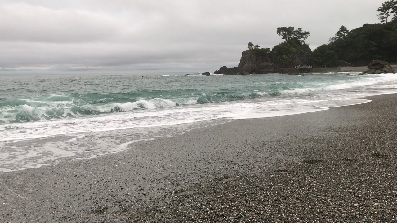 桂浜の写真・動画_video_2877
