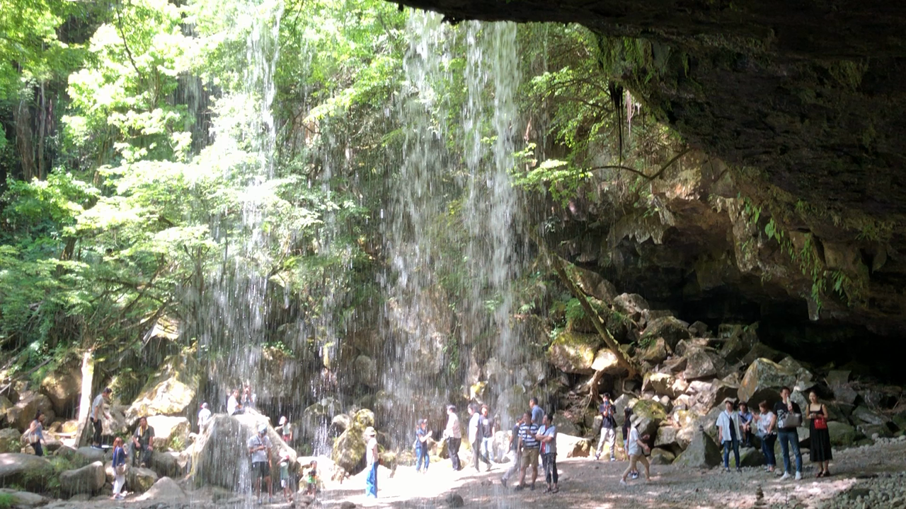 鍋ヶ滝の写真・動画_video_2925