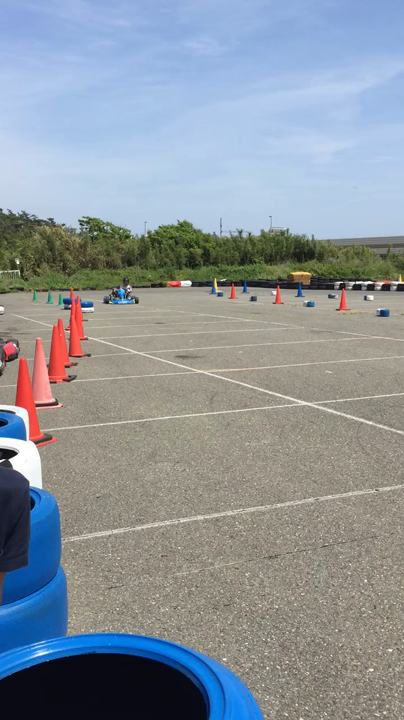 親子カート