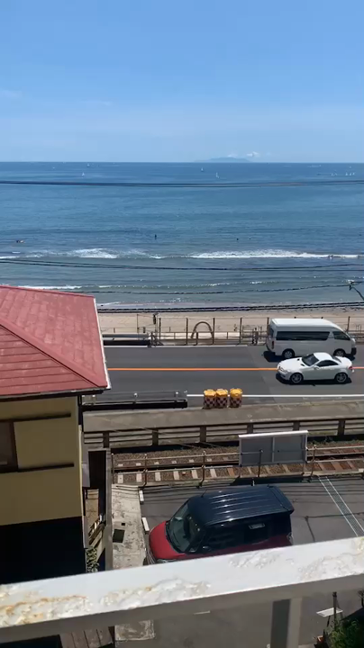 涼しくなったらオープンテラスでの食事も🍽