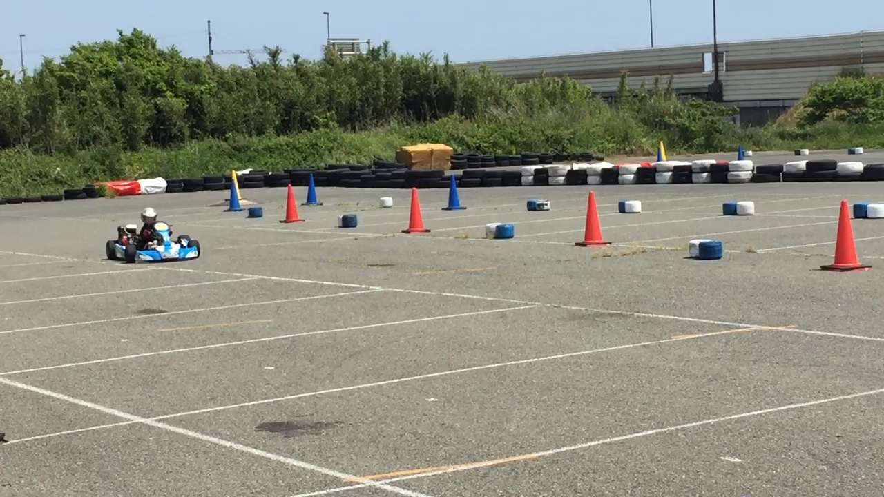 キッズカート