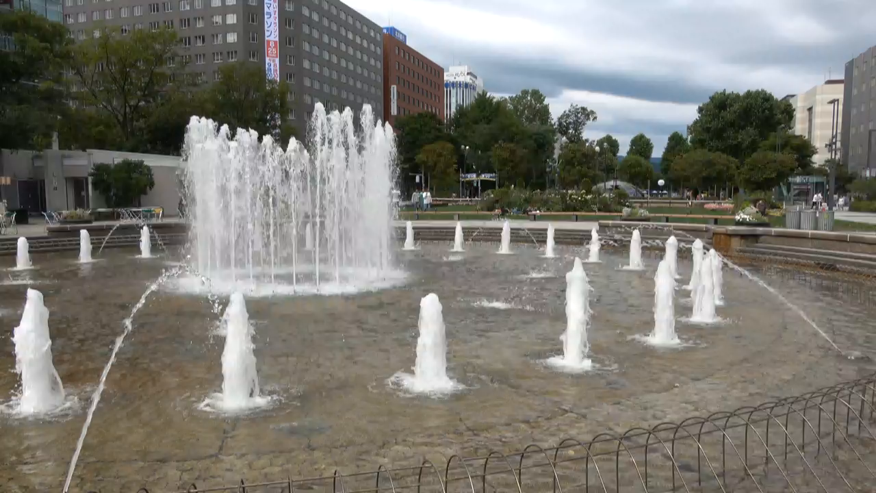 大通公園