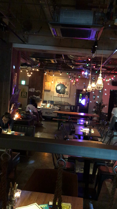HangOut HangOver 渋谷店 （ハングアウトハングオーバー）の写真・動画_video_337