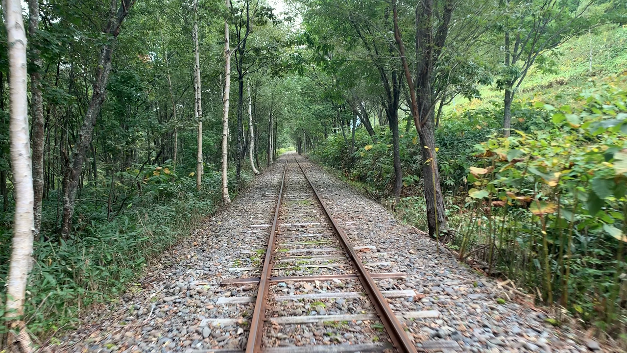 トロッコ王国  美深