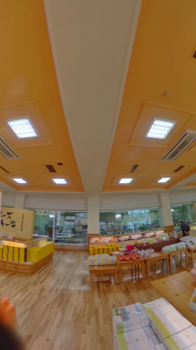 お菓子の城ハートランド 360°写真