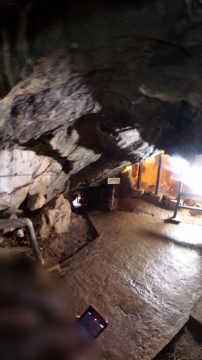宇津野洞窟 360°写真