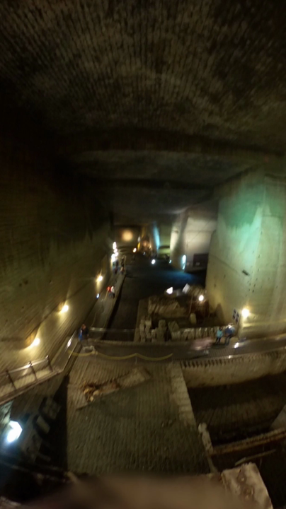 大谷資料館 館内地下洞窟 360°写真