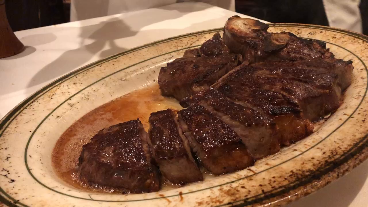 ウルフギャング ステーキハウスの写真・動画_video_3562