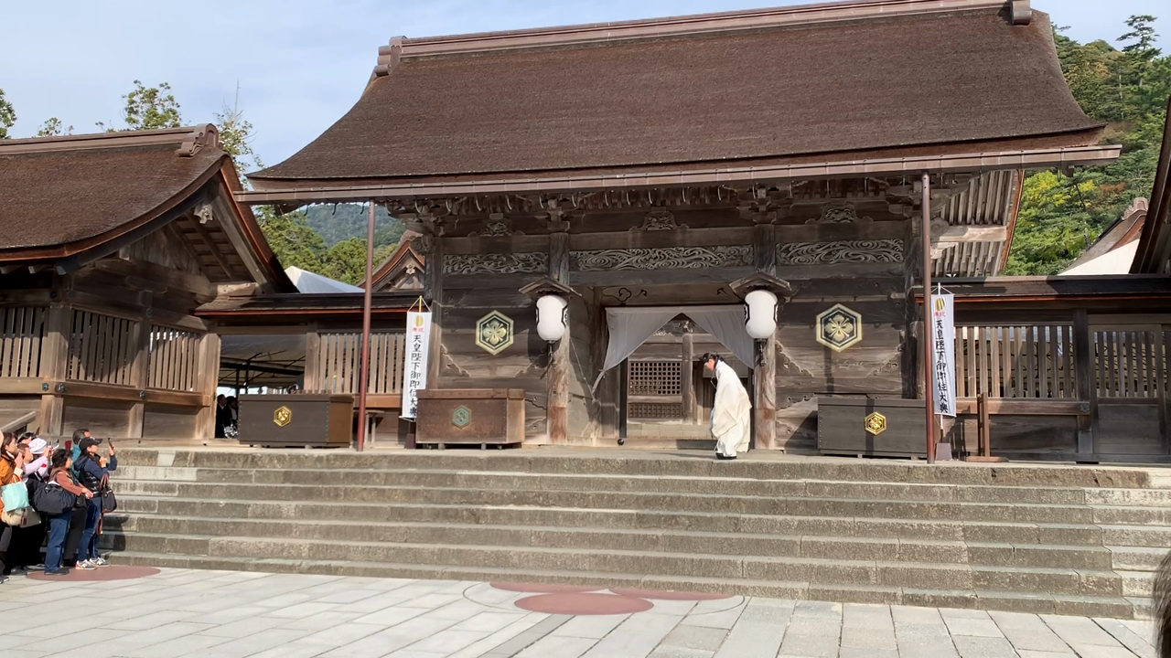 出雲大社