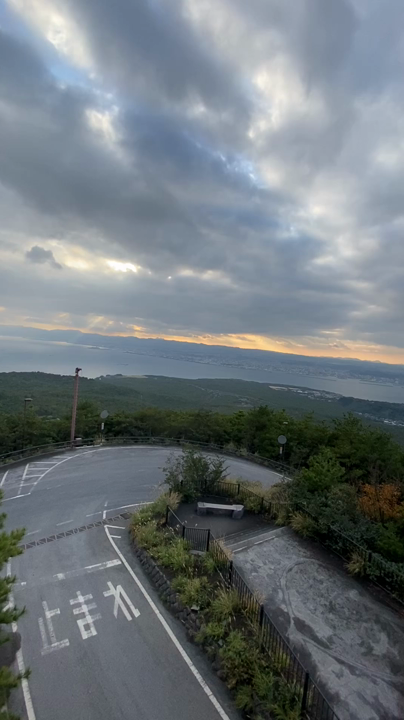 市内の景色