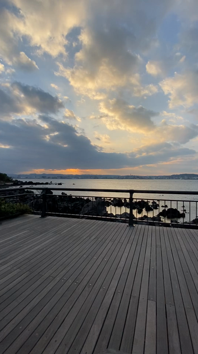 市内の景色