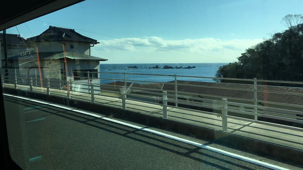 南伊豆海岸線3