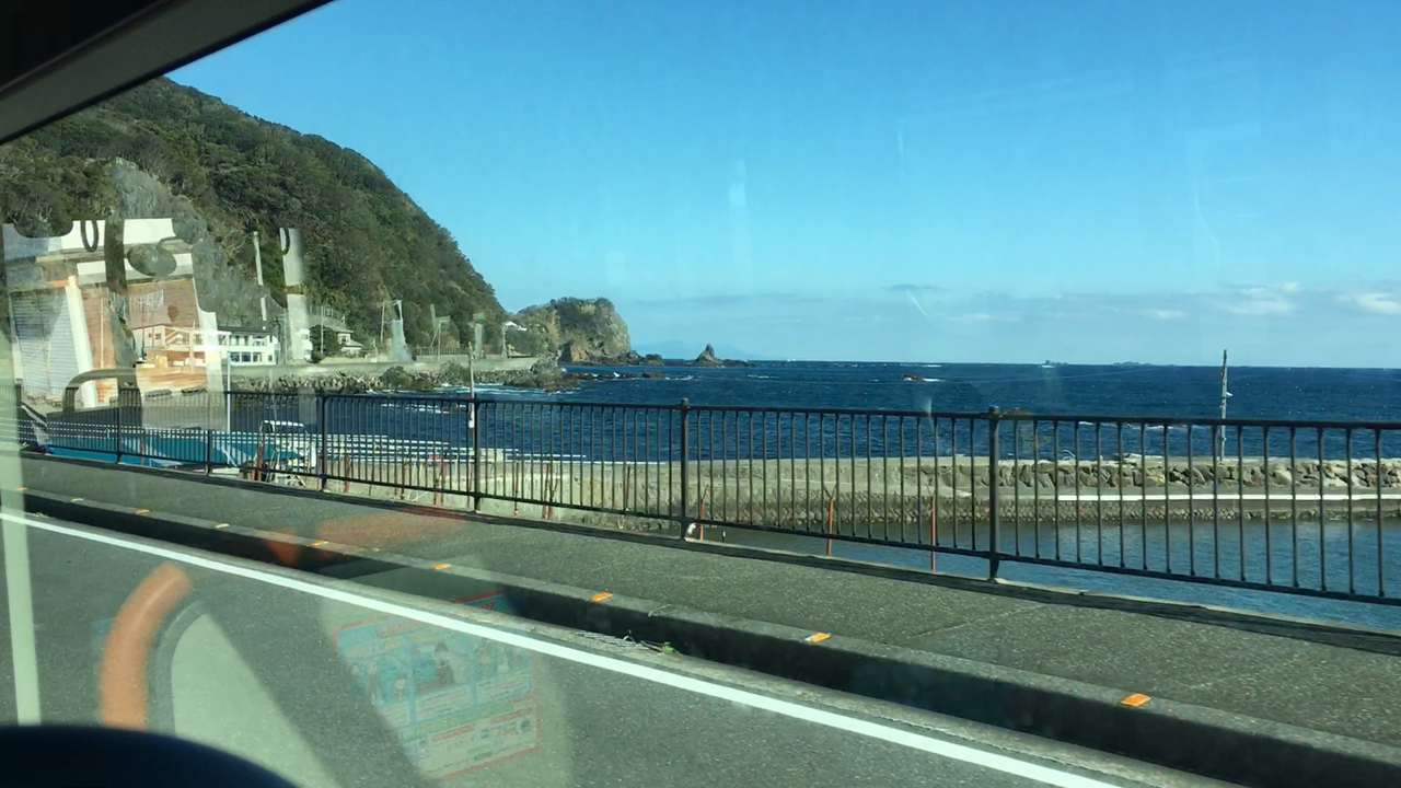 南伊豆海岸線4